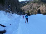 Schleifmühle (D) - Tellerlift