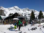 Berghütten Tipp Achenrainhütte