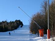 Beschneiung am Geißkopf 