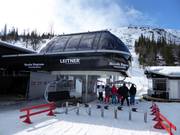 Hovde Express - 6er Hochgeschwindigkeits-Sesselbahn (kuppelbar)