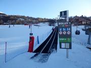 Biolley 1 - Förderband