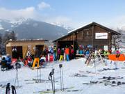 Schürlibar an der Talabfahrt nach Grindelwald
