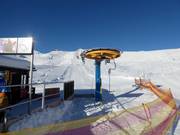 Sass Runzöl - Schlepplift mit T-Bügel/Anker