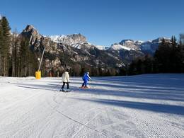 Catinaccio/Ciampedie – Vigo di Fassa/Pera di Fassa