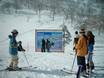 Japan: Orientierung in Skigebieten – Orientierung Naeba (Mt. Naeba)