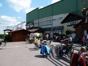 Der höchste Biergarten des Ruhrgebiets