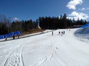 Familien lieben das Förderband