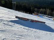 Funpark - Predigtstuhl Snowpark