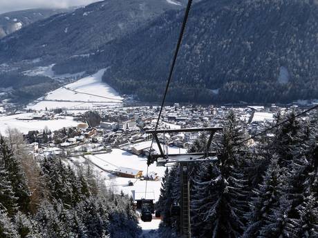 Stubaital: Unterkunftsangebot der Skigebiete – Unterkunftsangebot Schlick 2000 – Fulpmes
