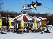 Après-Ski Tipp Alm Salettl