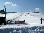 Leichte Piste Budzowski Wierch