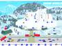 Pistenplan Snow World Ski Park Xueshijie – Peking