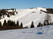 Abfahrt Pre dai Corf