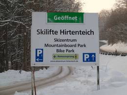 Skigebiet Hirtenteich – Essingen-Lauterburg/Aalen