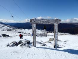 Skigebiet Thredbo