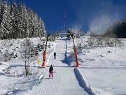 Geierberglift - Schlepplift mit T-Bügel/Anker