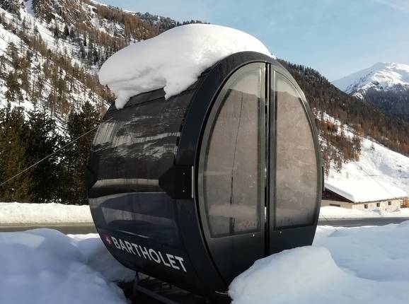 La Sassa (Tschierv-Alp da Munt) - © Kurt Metz