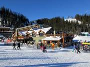 Berghütten Tipp Mad Trapper's Smokehouse