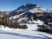 Schwere Piste Pra di Tori