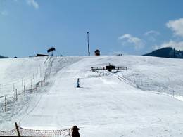 Budzowski Wierch – Zakopane