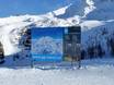 Nationalpark-Region Hohe Tauern: Orientierung in Skigebieten – Orientierung Großglockner Resort Kals-Matrei