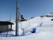 Luossabacken Barnliften - Tellerlift