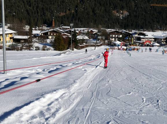 Seillift Triassic Kinderland