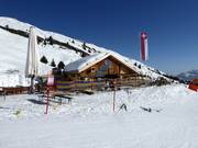 Berghütten Tipp La Tegia