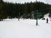 P1. Pribiižovací I - Tellerlift