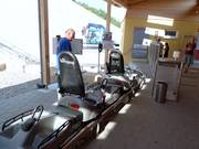 Tipp für die Kleinen  - Monte Coaster