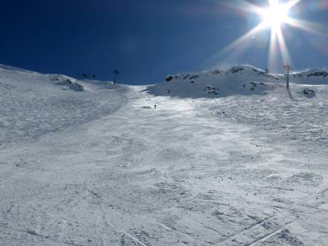 Skigebiete für Könner und Freeriding Mölltal – Könner, Freerider Grossglockner Heiligenblut