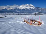 Kostenfreier Übungslift Tauwiesen in Oberndorf