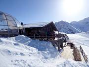 Berghütten Tipp Berghaus Standhütte Metsch