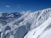 Skigebiete für Könner und Freeriding Glarner Alpen – Könner, Freerider Disentis