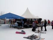 Après-Ski Tipp Schneebar Steckenberg