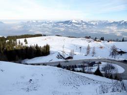 Skigebiet Rossfeld – Berchtesgaden-Oberau