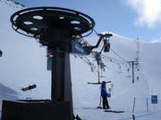 Showcase T-Bar - Schlepplift mit T-Bügel/Anker