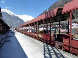 Ankogel – Mallnitz