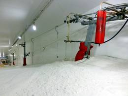 Snozone – Milton Keynes