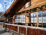 Lienzer Tenne an der Talstation