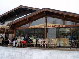 Grands Montets – Argentière (Chamonix)