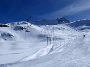 Chüderun - Schlepplift mit T-Bügel/Anker