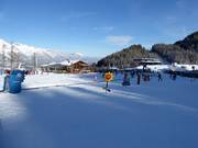 Tipp für die Kleinen  - Regenbogenalm Reiteralm