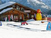 Tipp für die Kleinen  - Kinderland des Club Piou-Piou