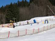 Kinderland Nádražíčko 