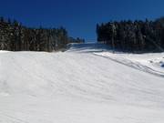 Verbindung Talabfahrt Tauplitz-Bad Mitterndorf