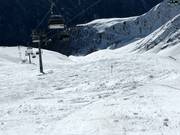 Skiroute Alblittkopf