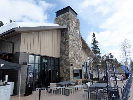 Hütten, Bergrestaurants  Wyoming – Bergrestaurants, Hütten Jackson Hole