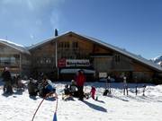 Berghütten Tipp Restaurant Bärgbeizli Bidmi