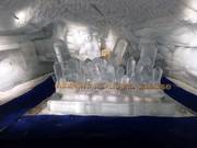 Matterhorn glacier paradise: Gletscher-Palast